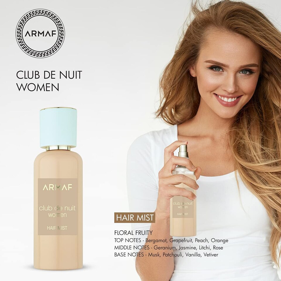 image 1 of ARMAF Club De Nuit Woman Hair Mist 55ml