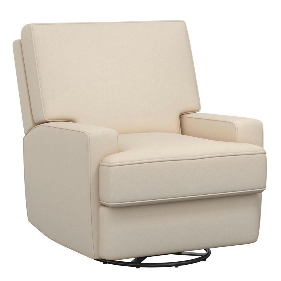 image 1 of Baby Relax Rylan recliner chair in beige