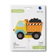 image 3 of Dumper Truck Foil Helium Giant Balloon 86cm / 34 in