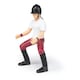 image 7 of PAPO Horse and Ponies Young Riding Girl Toy Figure