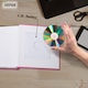 image 7 of ARPAN Slip In Case Book-Bound Memo Photo Album – Holds 200 Photos 6" x 4" (10x15cm) – Hardcover Memory Album with Writing Space for Family, Wedding & Travel Pictures
