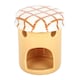 image 6 of Kawaii Peanut Butter Jar Ceramic Oil Burner & Wax Melt Warmer