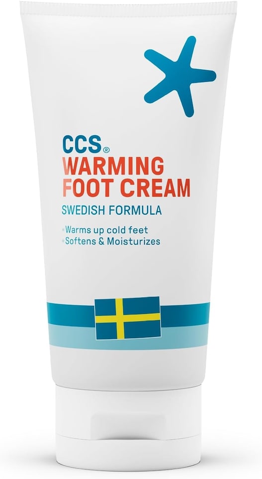 CCS Warming Cream 150ml Pack of 3