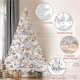 image 4 of Yaheetech 183cm Artificial Christmas Tree with Foldable Stand