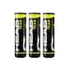 image 3 of Head Team Tennis Balls (Pack of 12) - Green - One Size