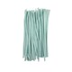 image 1 of Pack of 50 Pastel Blue Coloured Pipe Cleaners 30cm x 6mm Craft Chenille Stems