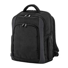 Quadra Tungsten Backpack - Black/Graphite - One Size