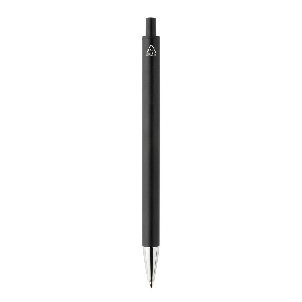 image 1 of XD Collection Amisk Recycled Aluminium Pen - Black - One Size