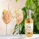 image 4 of Edinburgh Pomegranate & Rose Gin Liqueur