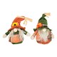 image 1 of Living and Home 2 Pack Halloween Faceless Gnomes for Home Decoration