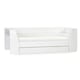 image 2 of Premier All White Daybed Single 3ft (90cm) and Underbed Trundle Single 3ft (90cm)