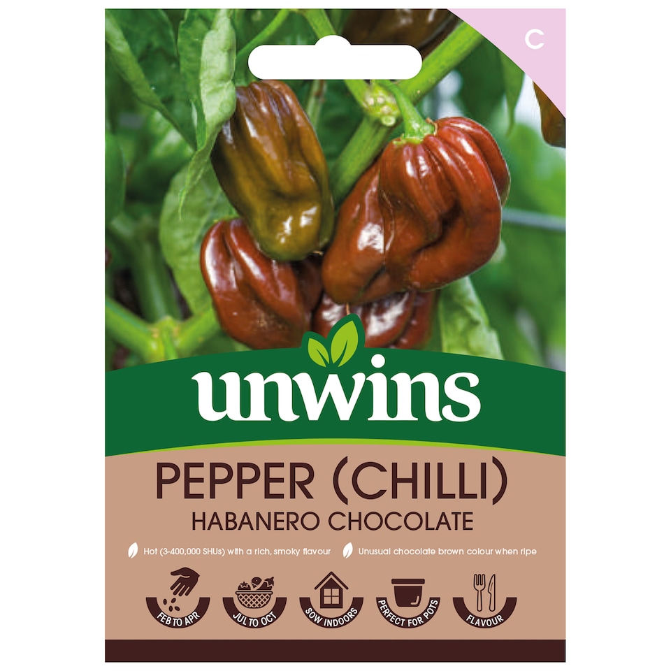 image 1 of Pepper (Chilli) Habanero Chocolate
