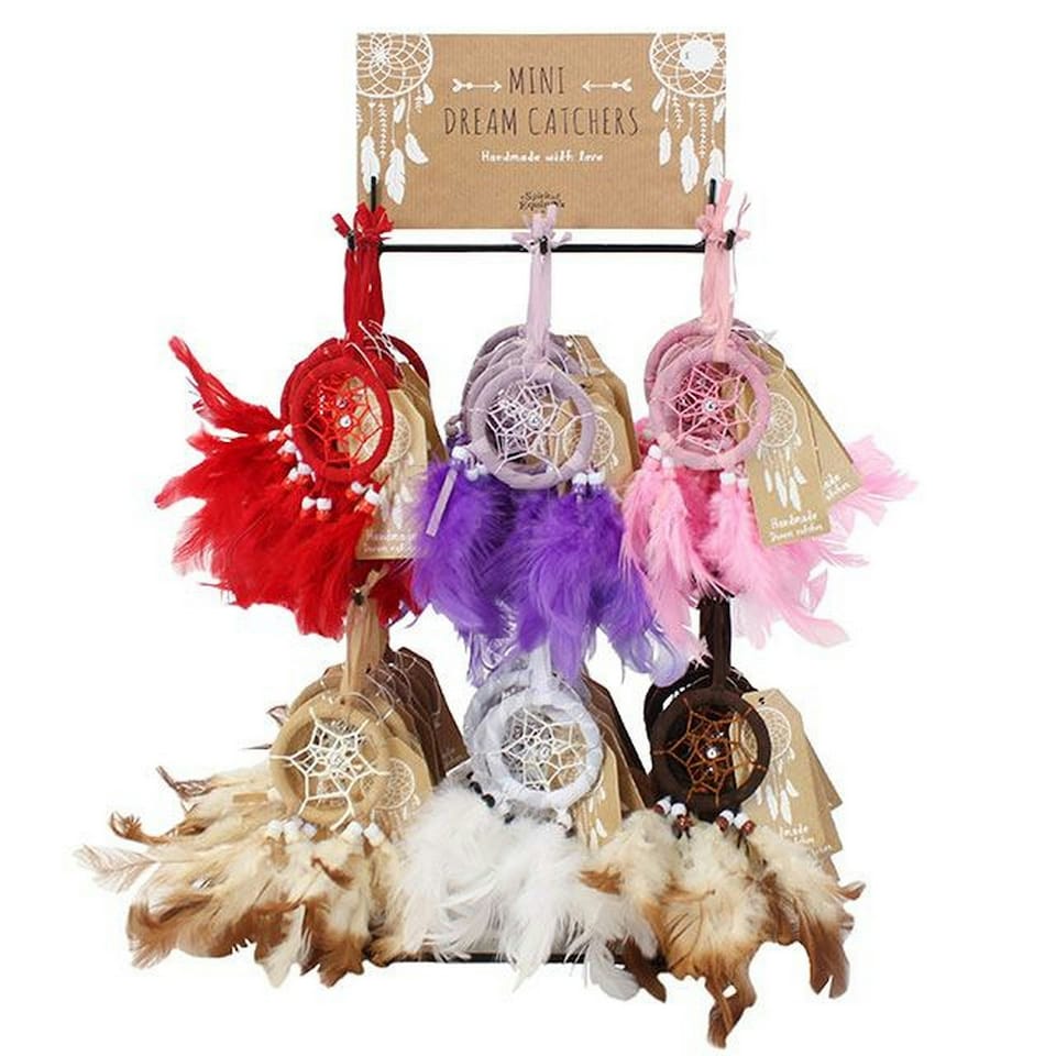 Something Different Dreamcatchers Display Stand (60 Dreamcatchers) - Multicoloured - One Size