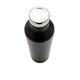 image 3 of XD Collection Modern Stainless Steel Vacuum Insulated Water Bottle - Black - One Size Black | One Size