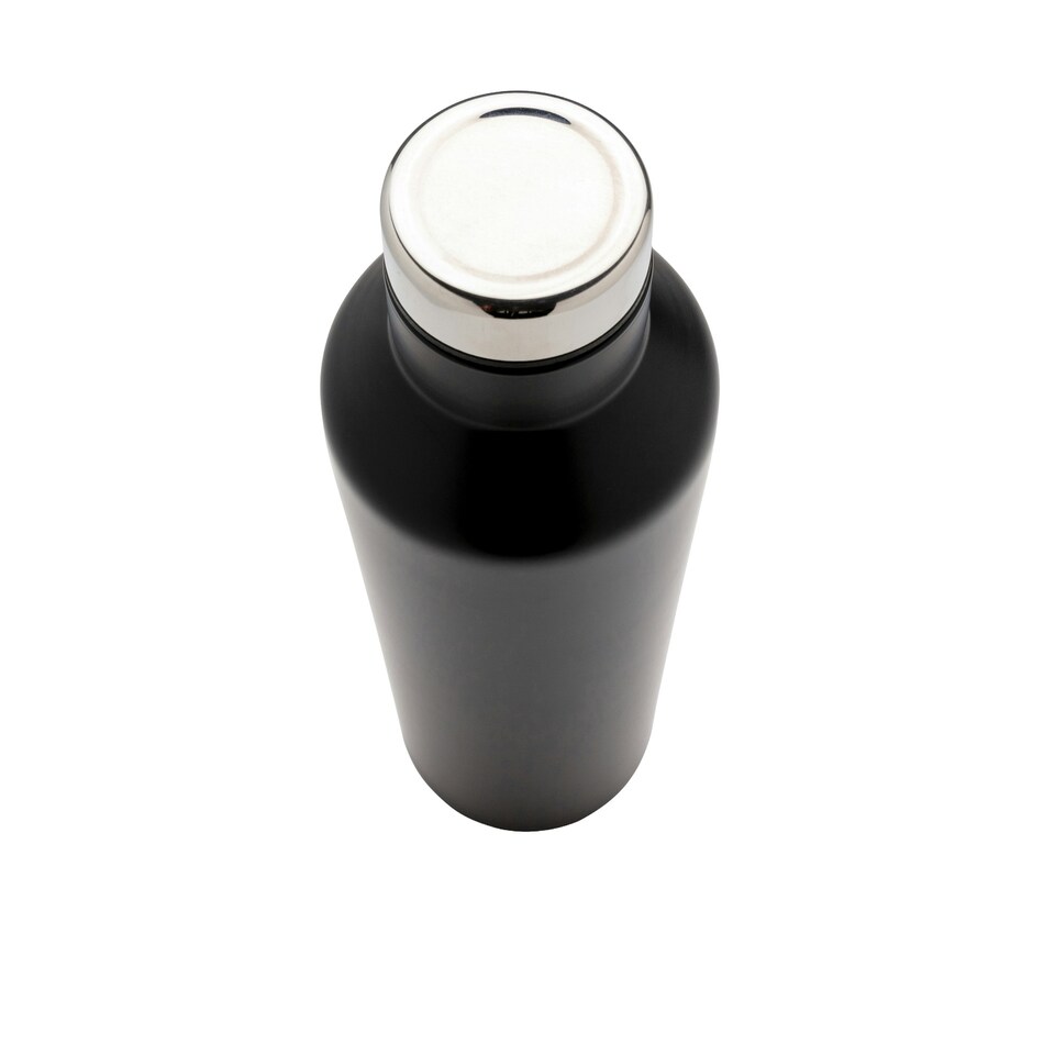 image 1 of XD Collection Modern Stainless Steel Vacuum Insulated Water Bottle - Black - One Size Black | One Size