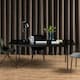 image 4 of Angus Dining Table in Black