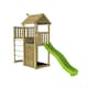image 1 of TP Skywood Wooden Play Tower with Ripple Slide & Sky Deck - FSC® certified