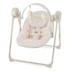 image 2 of Kinderkraft SWINGEE Electric Rocker Bouncer | Cream | Beige