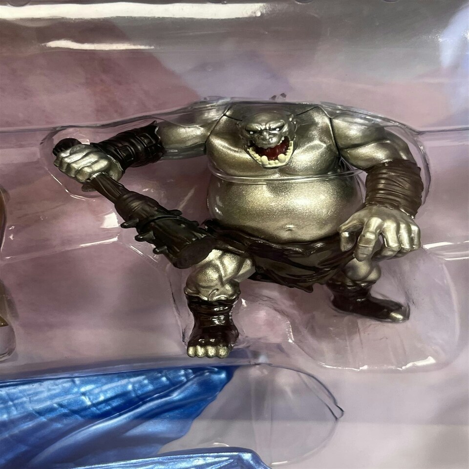 image 1 of Dungeons and Dragons 7 Metal Figures Jada 253254004
