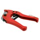 image 3 of Ratcheting Plastic PVC Tube Cutter For Pipes Up To 42mm Plumbing Cutting Tool