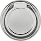 image 2 of Harper Stainless Steel 700ml Water Bottle - Solid Black - One Size