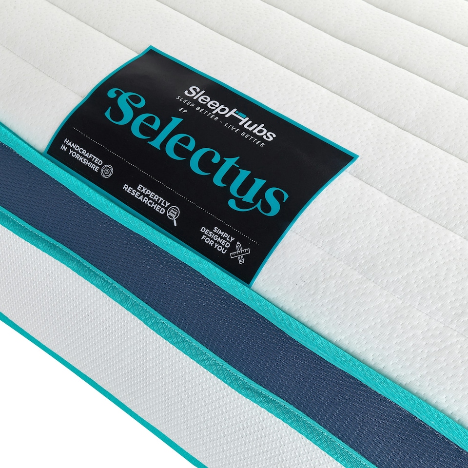 image 1 of Elite Medium PillowTop Firm Mattress, Size Superking