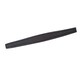 image 2 of Collegiate Comfitec Replacement Leather Nose Piece - Black - Warmblood