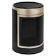 image 10 of Russell Hobbs RHCH2002G Space Heater in Black & Gold Round 1500W Portable Electric Heater