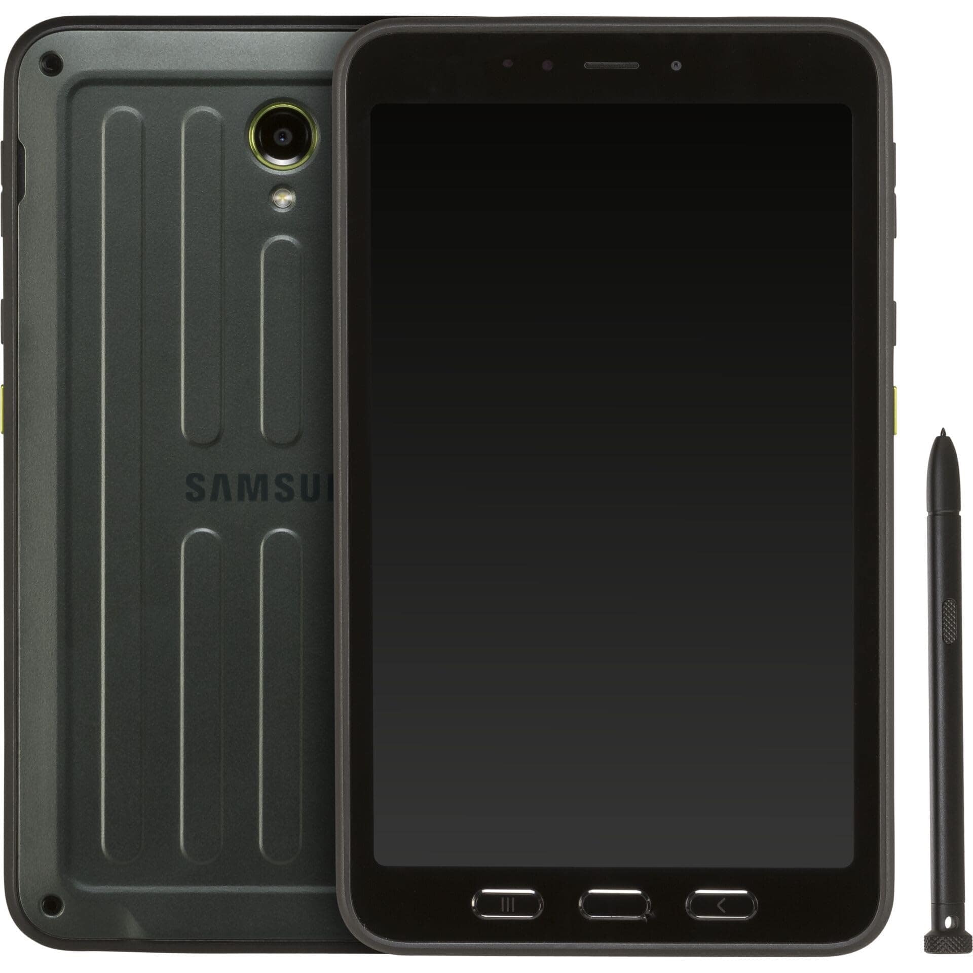 Samsung Galaxy Tab Active5 Enterprise Edition 8.0" Black/Green 128GB 5G Tablet