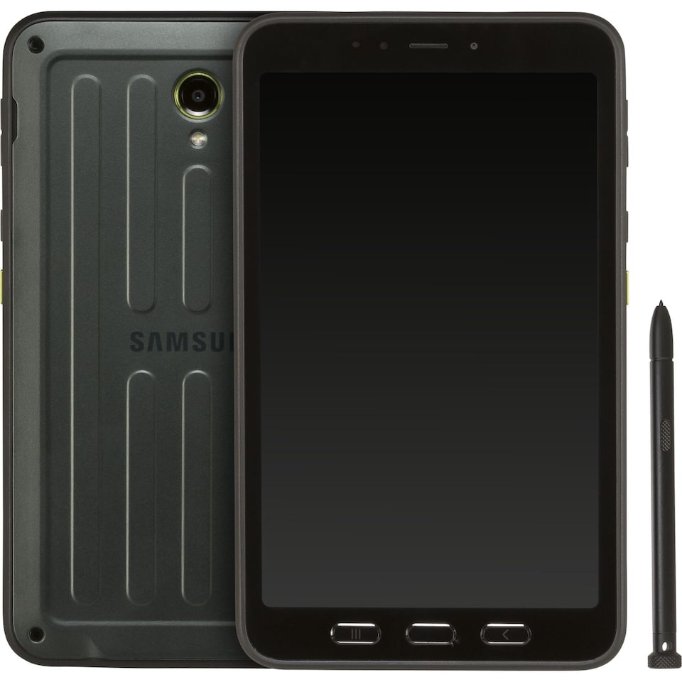 Samsung Galaxy Tab Active5 Enterprise Edition 8.0" Black/Green 128GB 5G Tablet