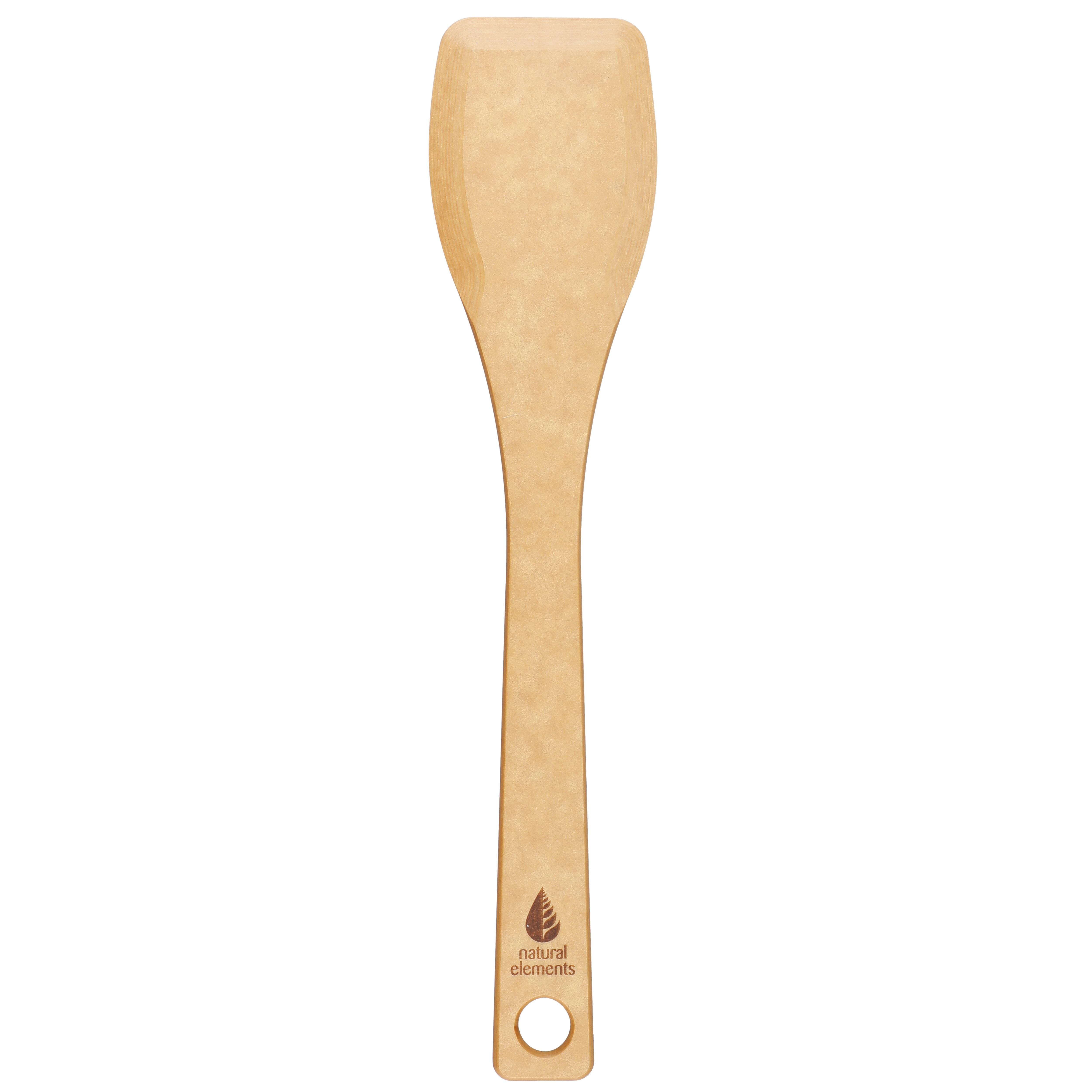 Natural Elements Wood Fibre Spatula in Brown