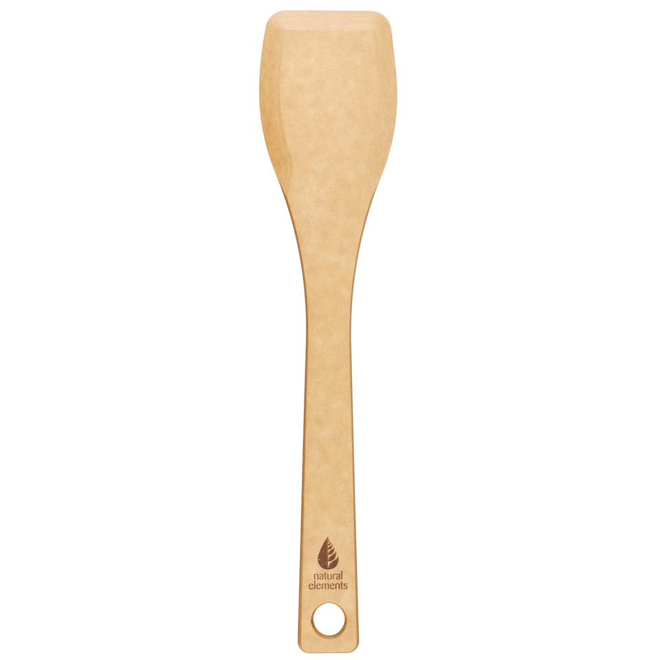 image 1 of Natural Elements Spatula Wood Fibre 29.5cm