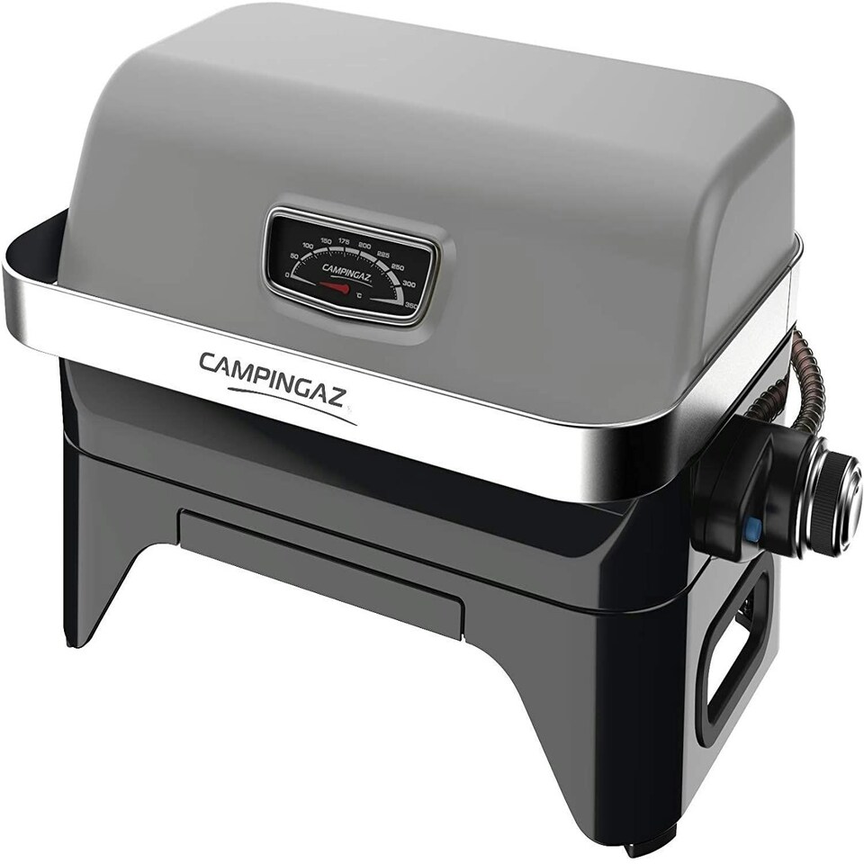 image 1 of Attitude 2go CV Barbeque Plancha Grey
