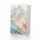 image 2 of Mountain Adventure Landscape Light Soft Him Her Birthday Card