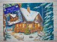 image 5 of Winter Cabin 1000 Piece Jigsaw Puzzle