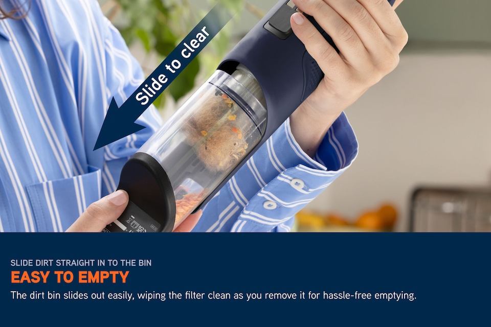 image 1 of VAX HandVac Pro Cordless Vacuum Cleaner CLHH-PHKA
