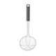 image 1 of KitchenAid Classic Wire Strainer Charcoal Grey