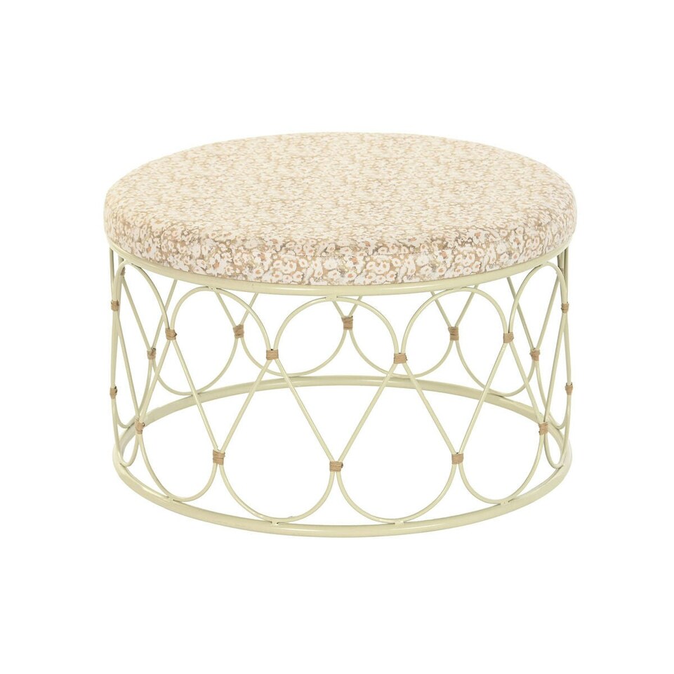 image 1 of Centre Table DKD Home Decor Metal 48 x 48 x 30 cm N/A