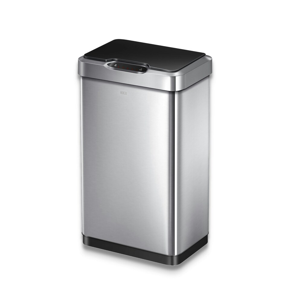 image 1 of Mirage-T Sensor Bin 50L Silver