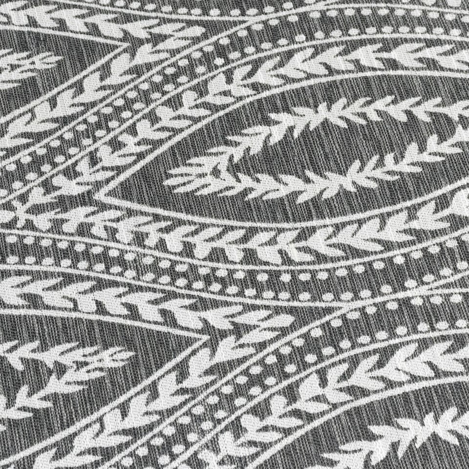 image 1 of JVL Harmony Machine Washable Entrance Runner Doormat, 50x150cm - Eyes