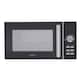 image 2 of Statesman 23L 900W Digital Solo Microwave, 11 Power Levels, Stainless Steel Cavity, Silver