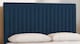 image 4 of Emily Plush Velvet Divan Bed Set with Princess Mattress and Headboard