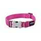 image 3 of Dog Collar Classic Hot Pink Pink | M