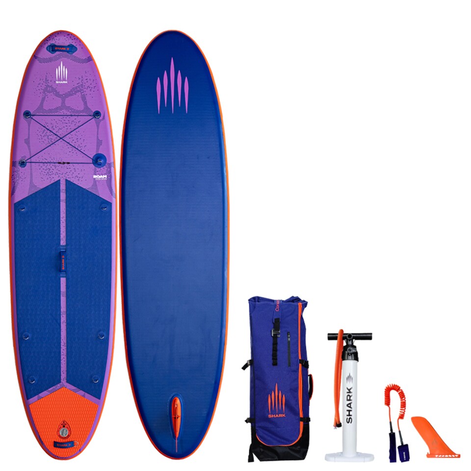 image 1 of Shark SUPs Roam 10'6 x 32 x 5 Paddleboard