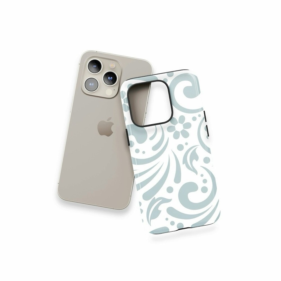 image 1 of Swirl Phone Case | Multi | iPhone 16 Pro Max
Magsafe | iPhone 16 Pro Max
Magsafe