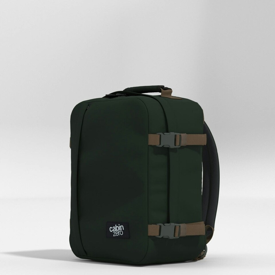 image 1 of Classic Cabin Backpack 28L Black Sand Black