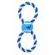 image 3 of Disney Stitch Tennis Ball Rope Dog Toy