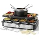 image 1 of Salter Electric Raclette Grill & Fondue