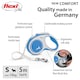 image 2 of Flexi New Comfort Tape S Blue 5m 1-15kg