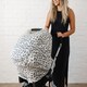 image 7 of Copper Pearl Nursing & Car Seat Cover Zara
